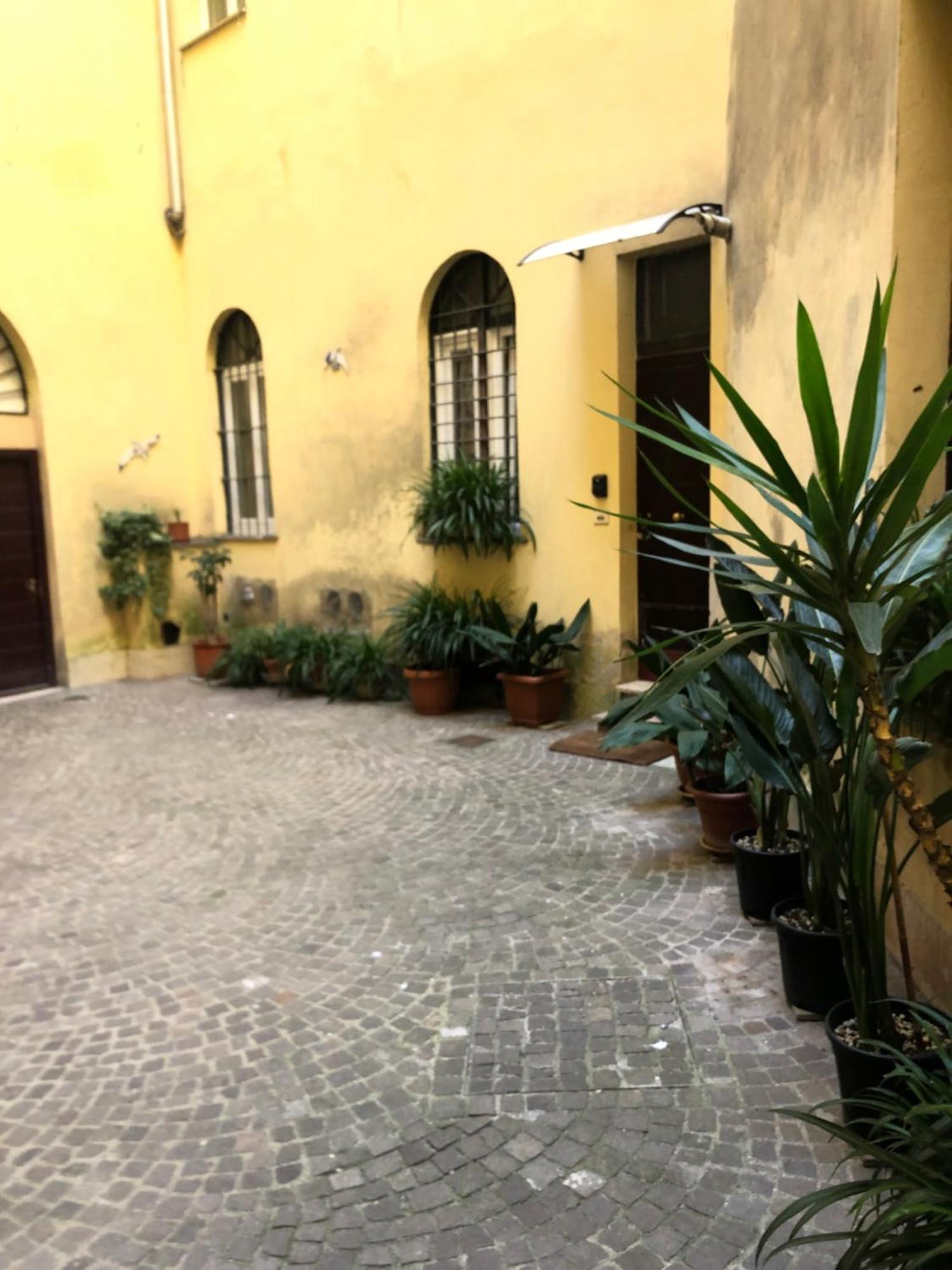 Charme Holidays Trastevere Рим Екстер'єр фото