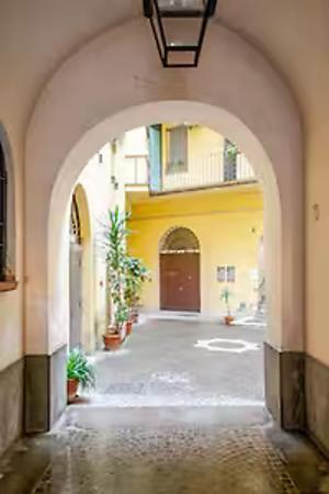 Charme Holidays Trastevere Рим Екстер'єр фото